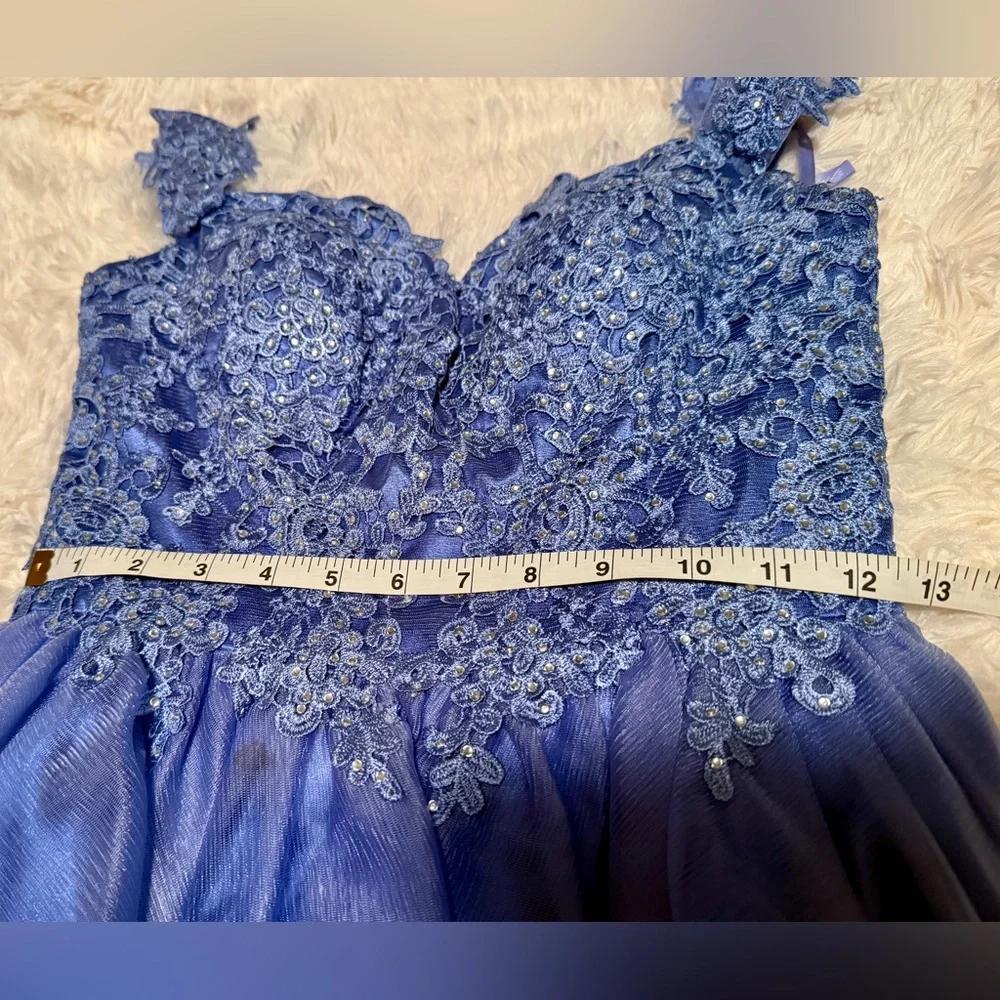 Rianna Couture Damas Dress - Picture 7 of 13